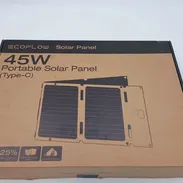 Panel Solar Portátil Ecoflow 45W Series RIVER - Img 55340484