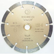 Vendo disco de corte de diamante de 6 pulgadas - Img 56345039
