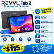 Tablet Revvl Tab 2 - Img 57518560