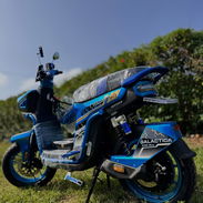 BICIMOTO YOAZAKY GALÁCTICA 2026 • 3000w - 48v - 50ah • batería de litio antiexplosiva * YBM/ Ventas - Img 58057331