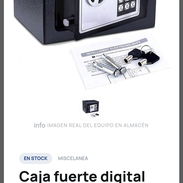 caja fuerte digital. yoasankey 💯 - Img 55655407