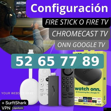 Configuracion FireStick - 3/3
