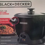 Olla arrocera Black Decker 🚨 MARIANAO!! NO TENEMOS MENSAJERÍA!! - Img 55831181