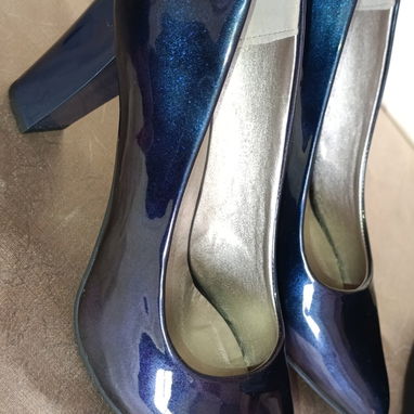 Zapatos de mujer de vestir. Talla 39. - 5/10