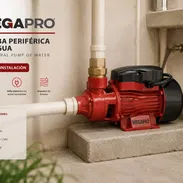 Bomba Periférica de Agua MEGAPRO 1/2 HP - Img 55670128