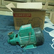 Motor de agua-1 HP. - Img 57894025