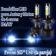 Bombillos para autos & motos - Img 58167489