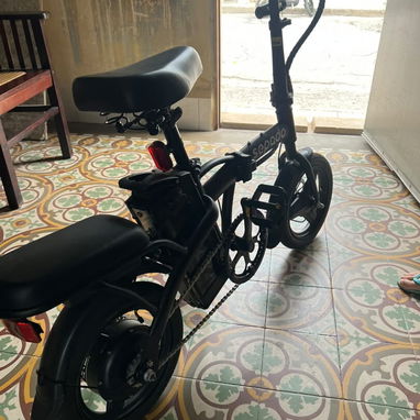 Bicicleta eléctrica Plegable - 2/3
