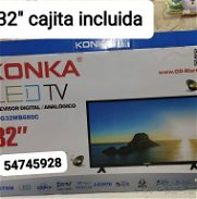 TV de 32 pulgadas con cajita interna - Img 45801454