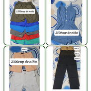 Jeans de niña/adolescente - Pantalón de vestir para niño - Blusas, Short y Monos para niñas - Img 45306472