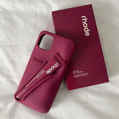 Forro de rhode para iPhone XR hasta 17 Pro Max - 2/6