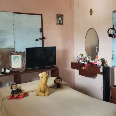 $25 000 usd ( ajuste con dinero en mano ). En venta casa independiente de 2 plantas en Cojimar, Habana del Este, a cuad - Img 123924270