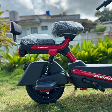 🛵 PROEFIX 2026 - 350W - 60km - ¡GEL ANTIEXPLOSIVA Y SOLO 750 USD! - 2/10