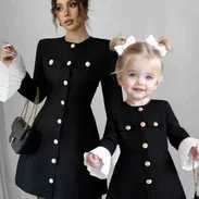 👗VESTIDOS EN CONJUNTO MADRE E HIJA - Img 53312437