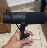 En venta Shure Sm7b junto a Cloudlifter Cl-1 y Focusrite Solo 3ra Generación(y dos cables xlr incluidos). - Img 49469184