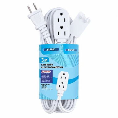 Regleta extención - 6/6