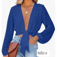 Blusa talla s - Img 55232575