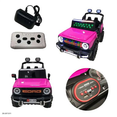 Carro de juguete Bronco Raptor - Img 123314634