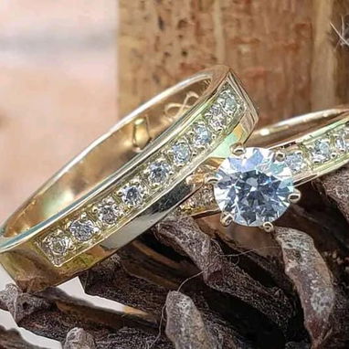 Anillos de compromiso Joyería D'Brillan - Img 124621868