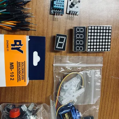 🚧 🚀 Kit Arduino UNO 36 en 1! 🤖⚡ 🚧 - 2/7