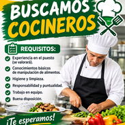 Se Buscan cocineros - Img 57588406