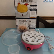 🫐Hervidor de huevos en 25 usd - Img 56718812
