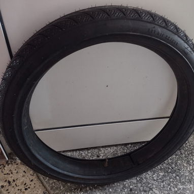 Goma y cámara para moto - Img 122965893