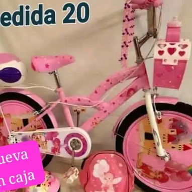 Bicicletas de niños nuevas en su caja - Img 124048679