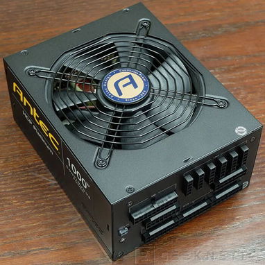 Antec HPC 1000w Platinum (Es de uso casi nueva) - 2/5