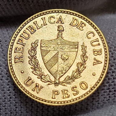 Compro monedas de oro y plata en Centrpo Habana - 2/3