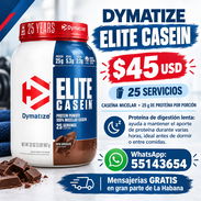 Dymatize Élite Casein - Img 58374220