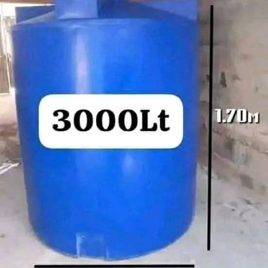 TANQUES PARA EL AGUA  💧      📞Llamadas y mensajes💬                     ☎️58434532☎️      ✔️ TANQUES PARA EL AGUA - 4/5