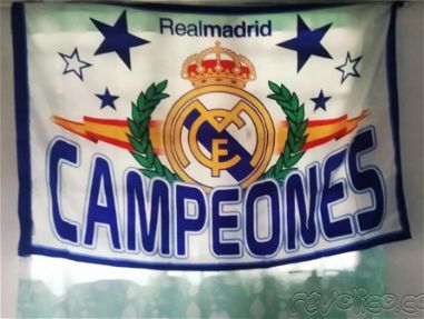 Bandera del Real Madrid - Img 68712994
