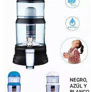 Filtro purificador de agua 14 litros 💦 - Img 45851240