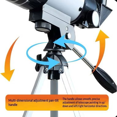 Telescopio astronómico portatil - 3/10