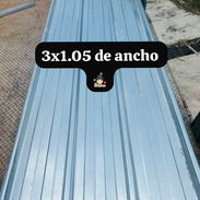 ❎❎ Tejas galbanizadas, planchas de cin - Img 50638903