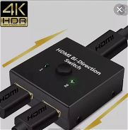 Switch/Splitter HDMI Bidireccional - Img 46070381