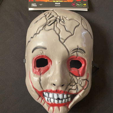 Máscaras y diademas para Halloween!! - 4/10