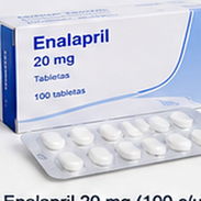 Enalapril 20mg - Img 58117508