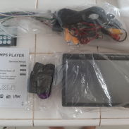 Reproductora de carro MP5, con control remoto y cámara - Img 55207998