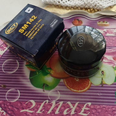 Filtro de aceite de Peugeot, Renault Sandero m20x1.5 de rosca de Peugeot y Renault todos los motores filtro alemán - Img 110683235