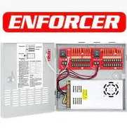 Fuente de poder 12v 20 amp para camaras de vigilancia - Img 50139201