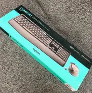 Combo Logitech MK345 Profesional Teclado y Mouse NUEVO en CAJA! - Img 49927224