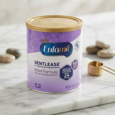 Leche Enfamil selladas latas de 7.2 oz y 12.4 oz para lactantes de 0 a 24 meses - 2/3