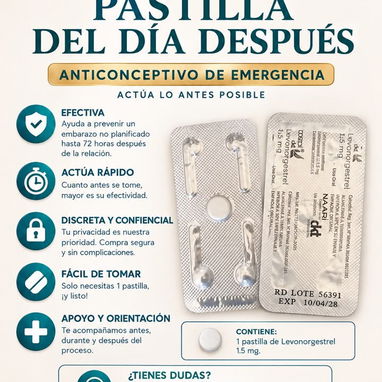 Anticonceptivo DIU - 6/9