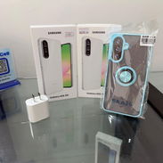SAMSUNG A56 5G 8/256GB SELLADOS - Img 50519728