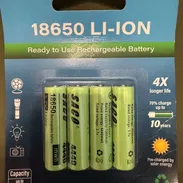 Batería de litio para los ventiladores recargables - Img 56607102