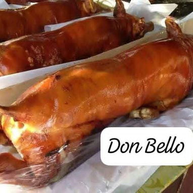 ASADOS DE CERDOS,COMIDA CUBANA - 2/4