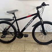 Bicicletas 26 nuevas desarmadas,frenos de disco,amortiguacion delantera,21 cambios,manillas integrales - Img 58271919
