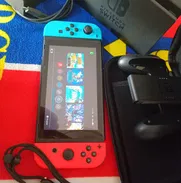 Ganga!! Nintendo Switch Pirateada + Sus Accesorios - Img 48748591